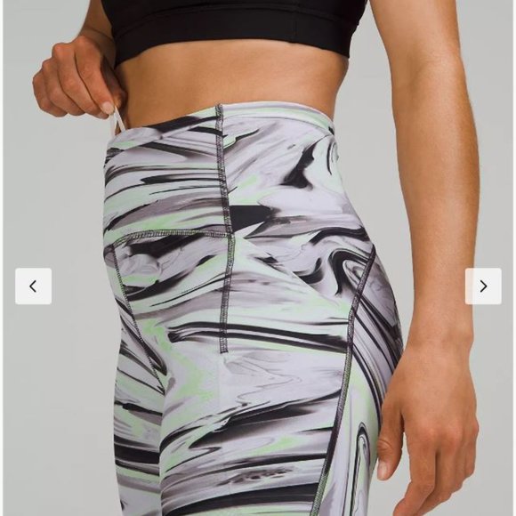 LULULEMON Swift Speed High-Rise Tight 28" w/ Pockets! - Picture 4 of 4